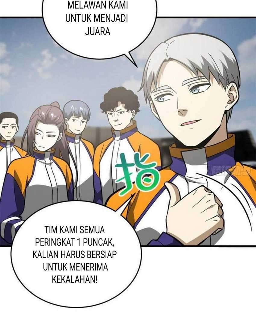 Global Gao Wu (Global Martial Arts) Chapter 77 Gambar 7